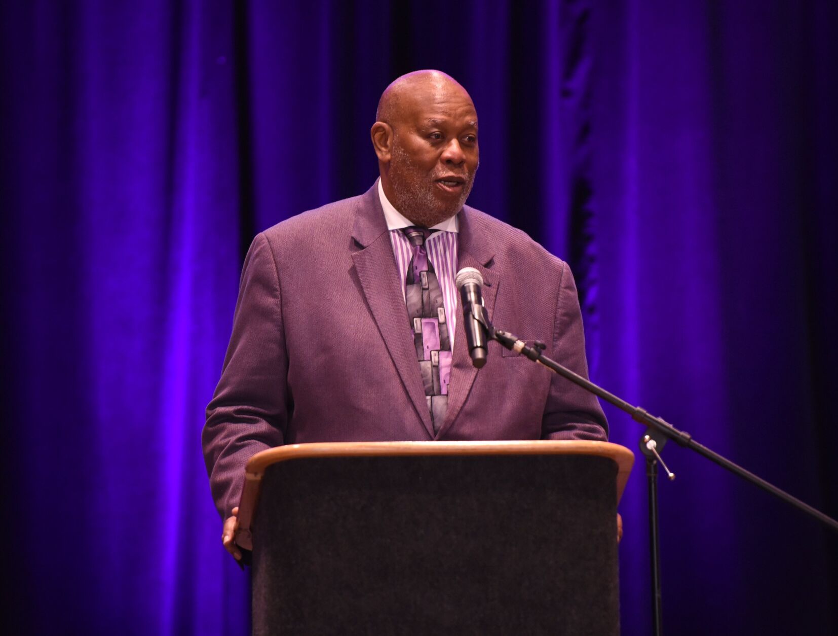 Announcement of the National Festival of Black Theater